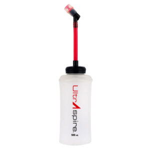 500 mL Softflask w/ Straw & Bite Valve