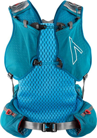 Front of the Magda XT Race Vest