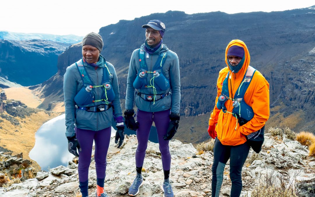Kenyan Athletes look to Tackle a Huge Undertaking.. 3 Massive FKT Attempts on Mt. Kenya