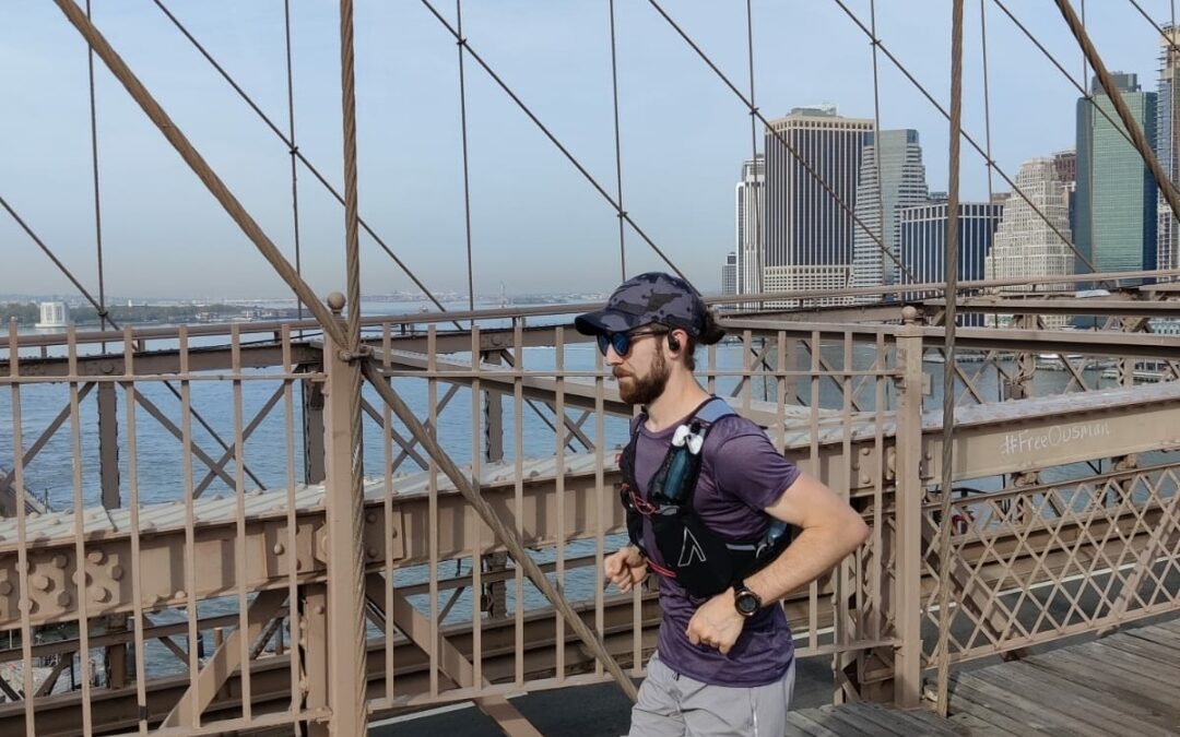 UltrAspire Athlete Srulik Liberow: His Resilient Journey