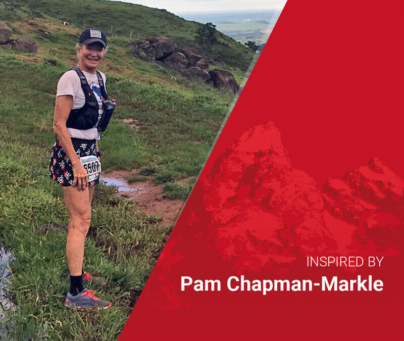 UltrAspire Inspired By: How  Pamela Chapman-Markle Breaks Barriers