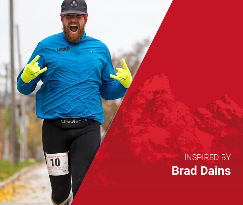 UltrAspire’s Brad Dains on the Power of Progress