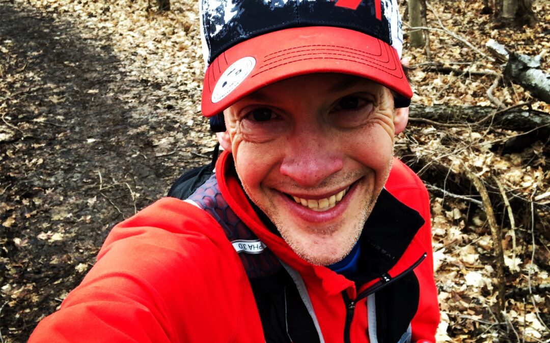 UltrAspire Inspired By: Henry Howard and Finding Joy