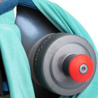 Insulated Bottle Compartment