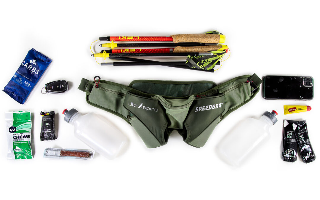 Best in Waist Packs for Ultramarathoners 2025